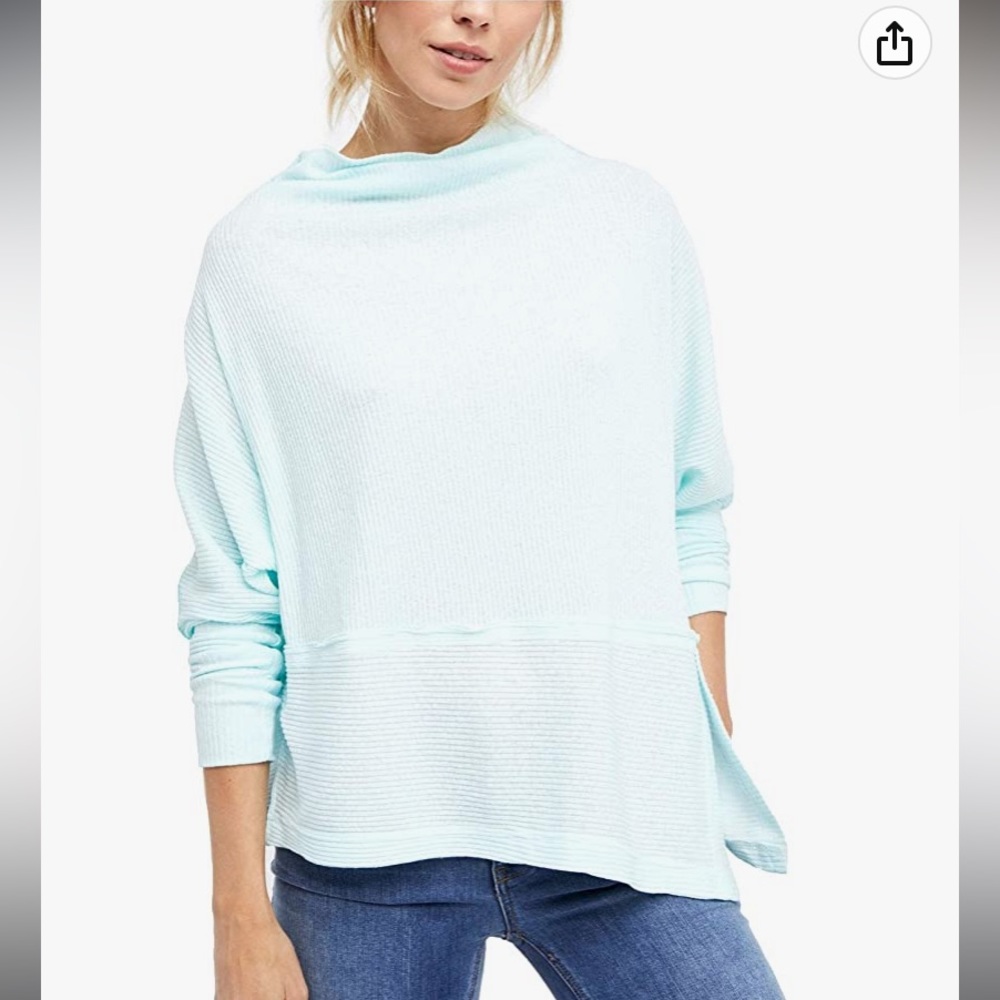 Free People Londontown sweater